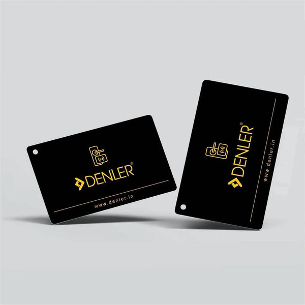 RFID Cards / Access Cards for Denler Smart Locks Qty-2 - Denler