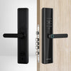 Denler DL05v3 Fingerprint Lock, Smart Door Lock, Digital Door Lock, Inbuilt Wi-Fi, RFID Card, PIN, Keys