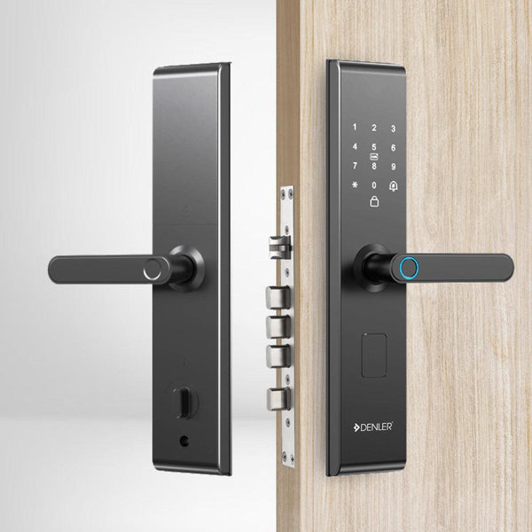 Shop Smart Door Lock - Enhance Your Home Security – Denler