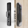 Denler DL01 Smart Door Lock Fingerprint Lock, Inbuilt Wi-Fi, App for Remote Unlocking, RFID Card, PIN, Keys