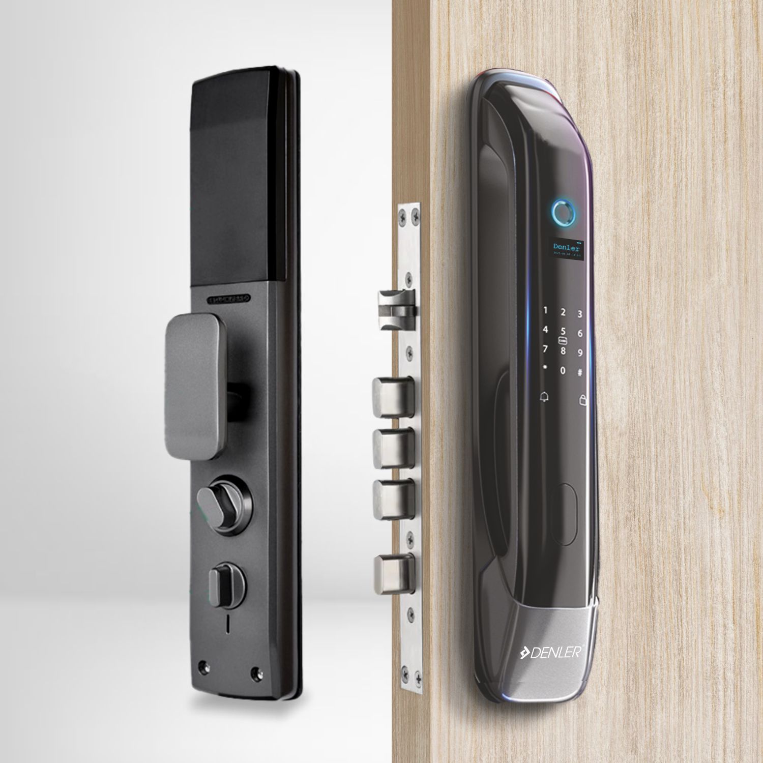 fingerprint lock, smart door lock, digital door lock, smart lock, digital lock, lock,, biometric lock, keypad lock