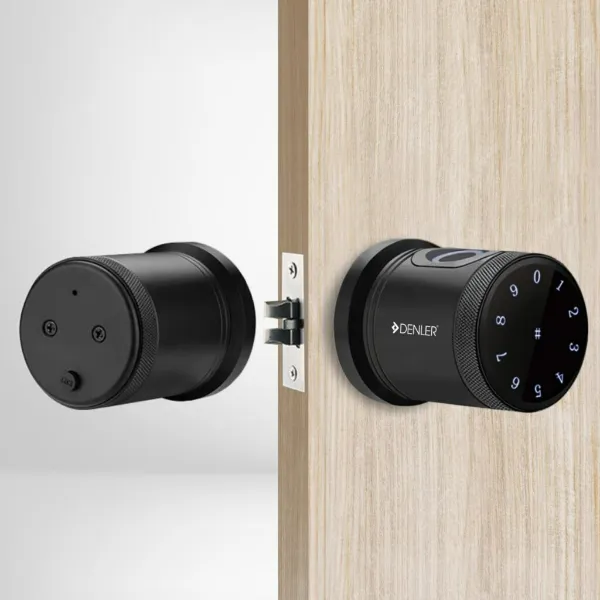 smart door lock